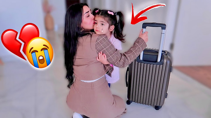 قررت أتركهم وسافر😭|ردة فعل ماريتا💔