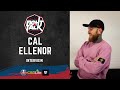 'I'LL SUBMIT HIM!' CAL ELLENOR ON GALLAGHER BOUT, BELLATOR MILAN,  NORTH EAST MMA, 135LBS DIVISION..