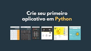 Crie seu primeiro aplicativo em Python