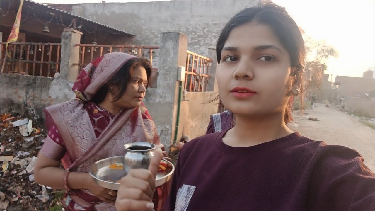 Holi Ki Pooja Aise Ki Aaj 😍