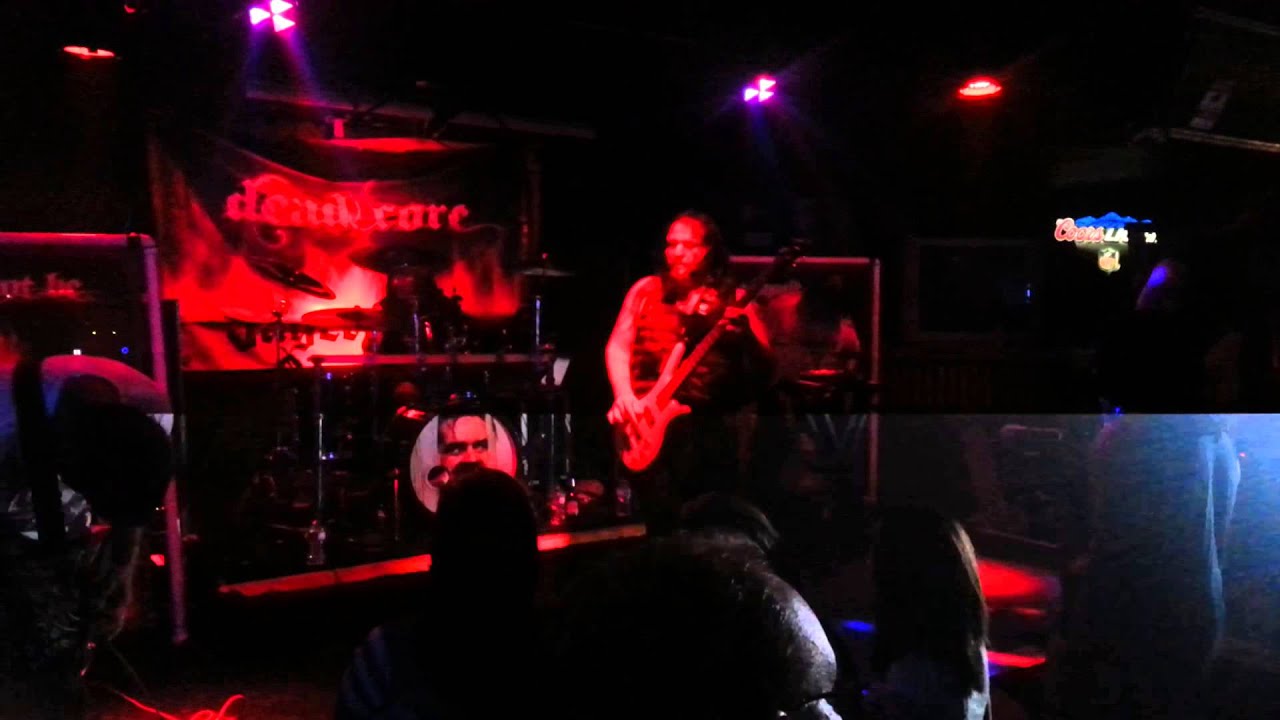 Deadcore - "Killusionist" - 6/27/2014