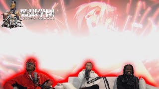 Prison School Episode 7 & 8 Live Reaction Expulsion