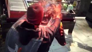 inFAMOUS Second Sun Gameplay Trailer E3 2013