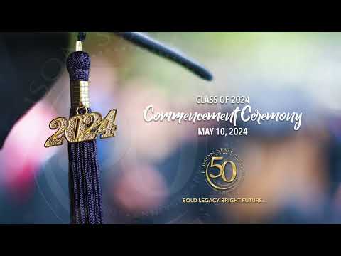 2024 Edison State Community College Graduation Ceremony