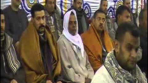 رائع سورة يوسف من ميت بدر حلاوة الشيخ محمد  احامد السلكاوى