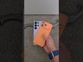 Samsung Galaxy S25 Ultra vs Apple iPhone 17 Pro Max Camera Test #samsung #apple #shorts