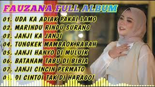 FAUZANA LAGU MINANG TERBARU FULL ALBUM TERPOPULER 2024 🎶UDA KA ADIAK PAKAI LAMO🎶MARINDU RINDU SURANG