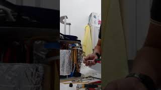 Part 2: Sirona: Dac Universal DK service needed after 2 years or 3000 cycle.