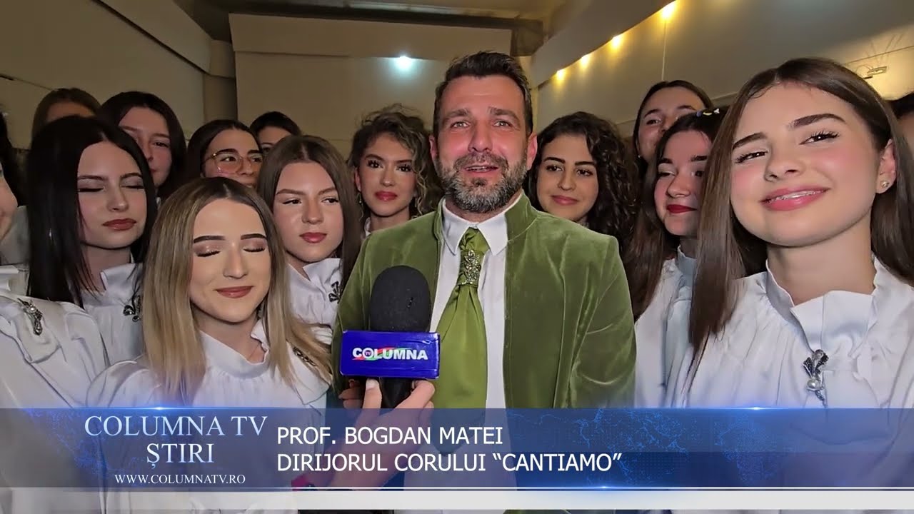CORUL CANTIAMO, 