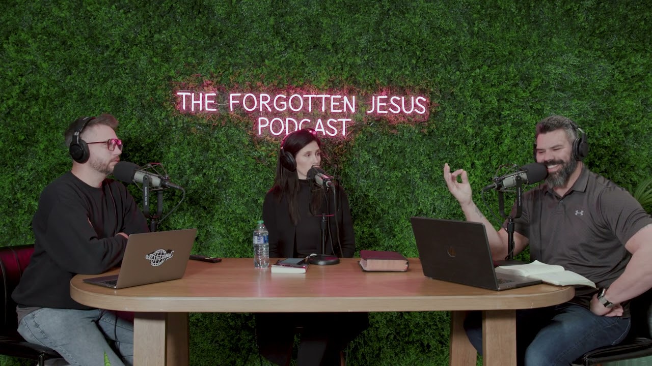 S3E31 Anna’s Prophecy - (Luke 