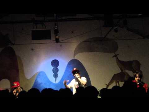2012-03-10 熱狗 MC HotDog - 差不多先生 @ 好，丘