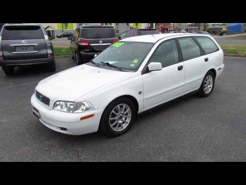 2004-volvo-v40-1.9t-walkaround,-start-up,-tour-and-overview
