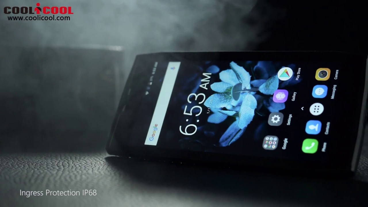 DOOGEE S50, a Brave Adventure Challenger