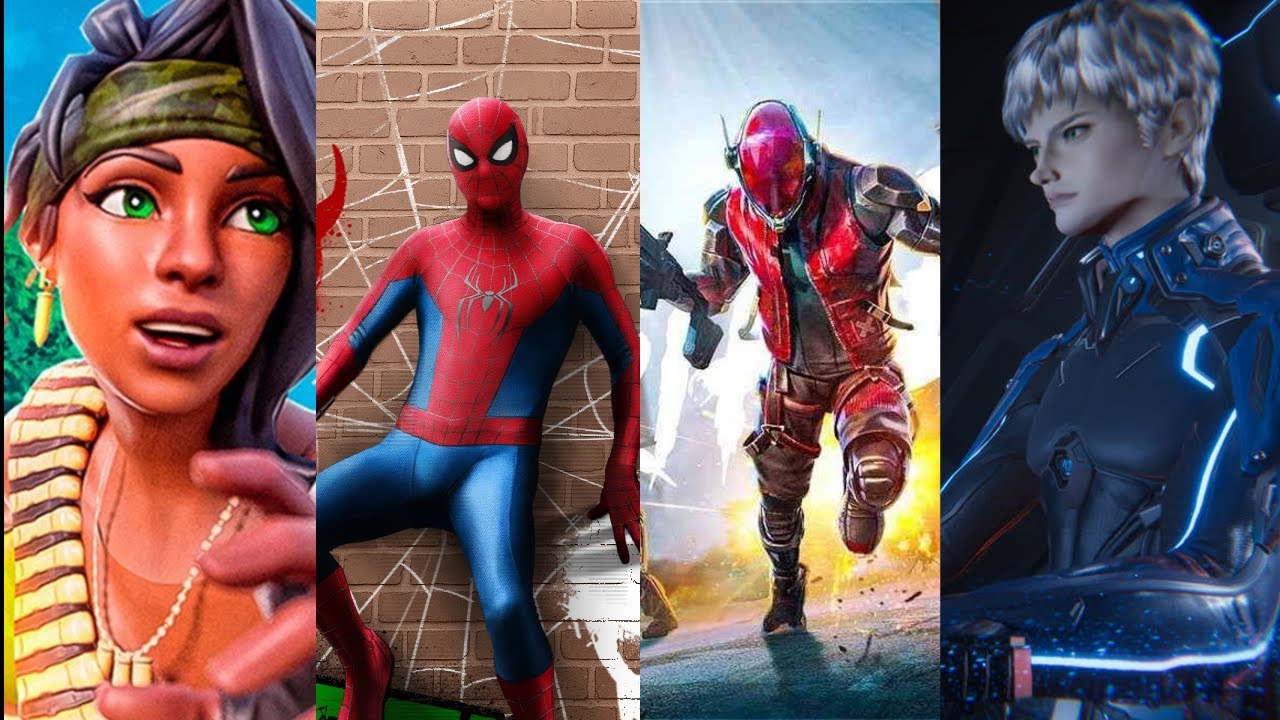 GeForce NOW TOP 5 Best Free To Play Games