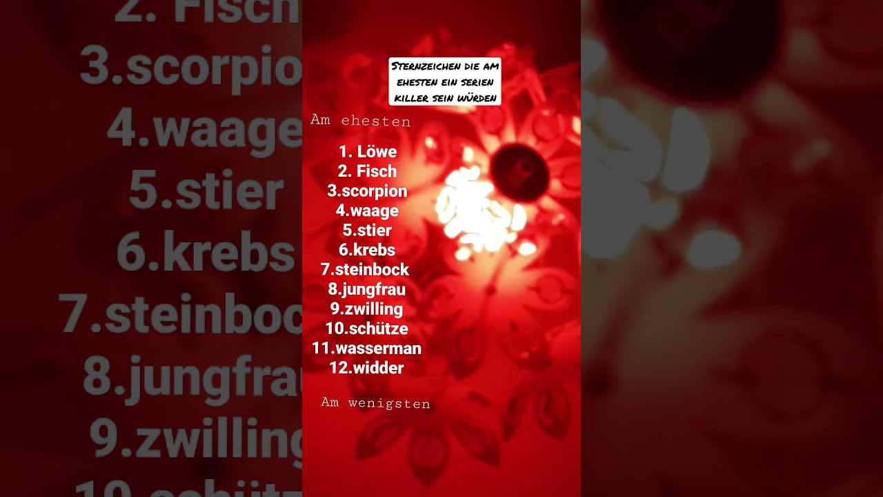 Bei Wem Trifft Es Zu