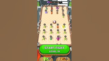 Merge Master - Ant Fusion (Early Access) Merge Battle Gameplay (Max Level)