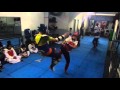 Projeto superar taekwondo