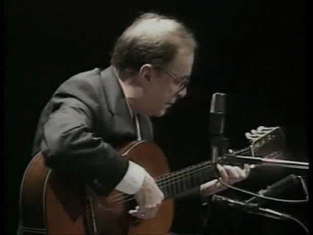 João Gilberto - Santos, São Paulo, Brazil