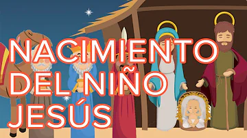 ¿Dónde nació el niño Jesús?