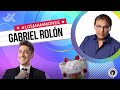 Gabriel Rolón con Jey: "Lo que más valoro en la vida es el trabajo" - #LosMammones