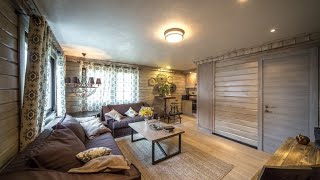 видео: Дачный ответ - Деревенский лофт (НТВ, 11.05.2015) картинка: Дачный ответ - Деревенский лофт (НТВ, 11.05.2015)