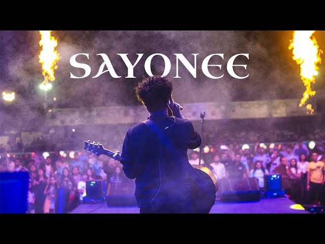 Sayonee (LIVE) | Junoon - Euphony Official class=