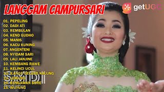 Langgam Campursari 'PEPELING' | Full Album Lagu Jawa