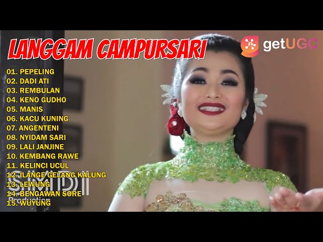 Langgam Campursari PEPELING | Full Album Lagu Jawa class=