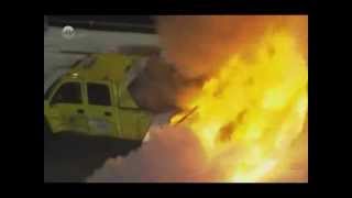 Allstate Daytona 2012 Mayhem Commercial With Juan Montoya