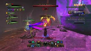 Neverwinter ToS - 3 Heals fun run ^^