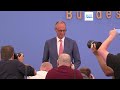 Мерц может обновить кабинет после отставки Шпана