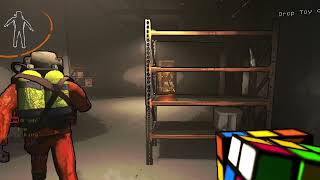 L game physics the bullets looked like they dissapeared but they didnt