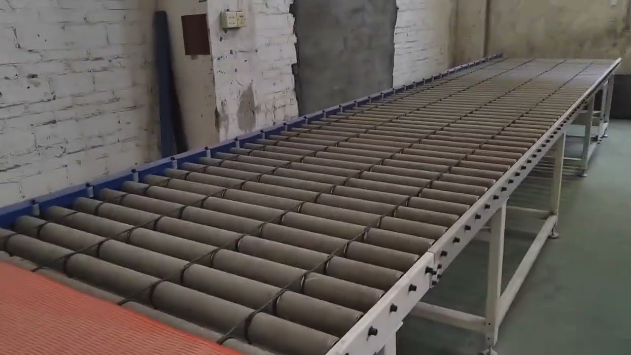 Glue Spreader Machine