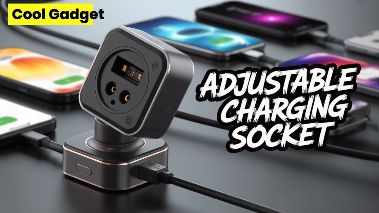 Multiple Plugs in One Socket 🔌 | Best 3 Pin Multi Plug Socket with Switch | IT in Hindi