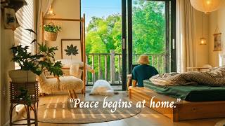 【Life, Slowly — Countryside】“Peace begins at home.”  — (Relaxing Playlist Music for Stress Relief)