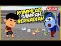 KOMPILASI VIDEO SAMPAH CULOBOYO BERHADIAH | Culoboyo Kartun Lucu Baby Shark Versi Jawa Iwak Gatul