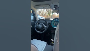 Thumbnail of Icy Sunshine Blue, MINI’s newest color option for 2025 #mini #minicooper #cars #carshorts #fyp