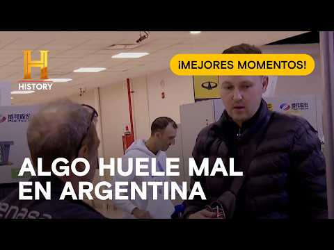 🇦🇷 Los mejores casos de ARGENTINA 💥 Choques culturales y tráfico en Ezeiza 🚨 ¡ALTO! FRONTERA 🛑