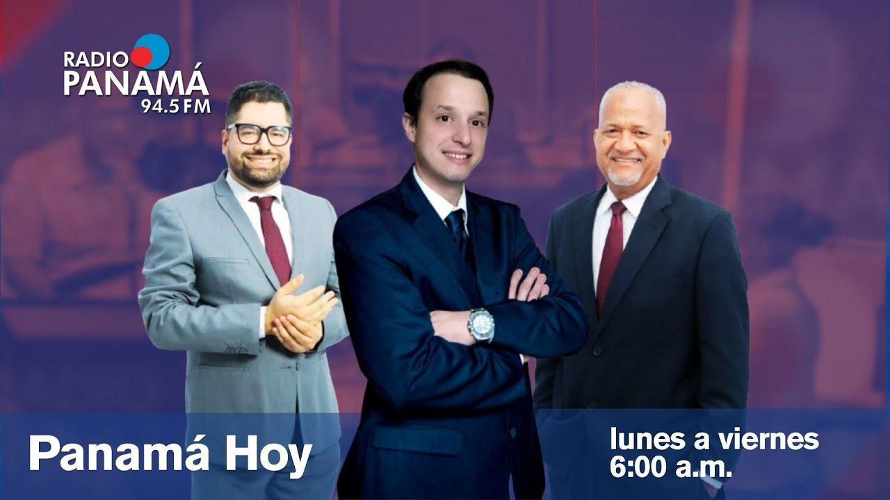 EN VIVO | Panamá Hoy del jueves 5 de marzo 2026