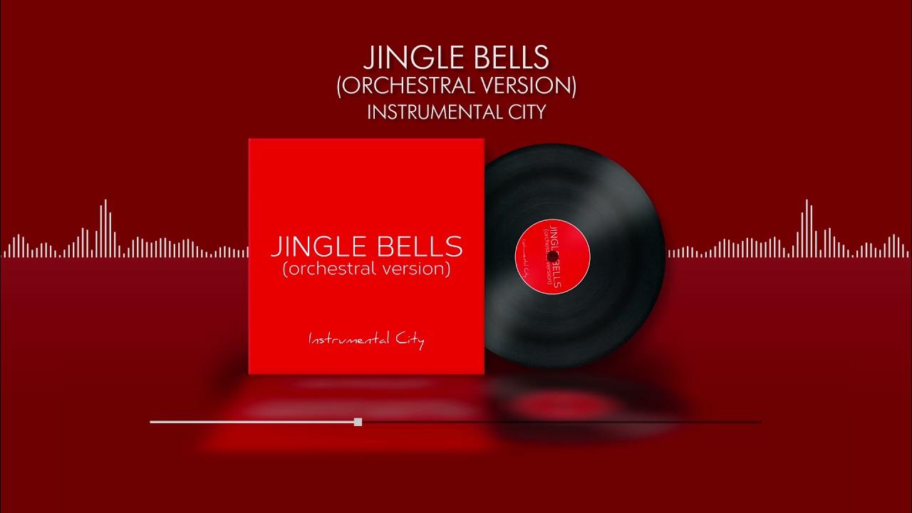 Jingle Bells Orchestral Upbeat Version Campanitas de Navidad YouTube