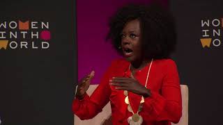 Women in the World L.A. Salon: Viola Davis says sexual assault is everywhere