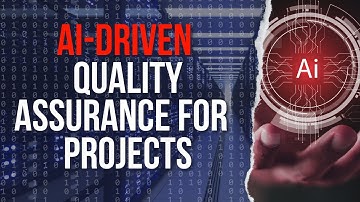 AI-Driven Quality Control for Efficient Projects