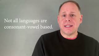 Language vs. Modality