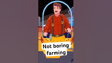 You are a farmer on the planet of robots #gaming #steamgame #gamedev #gamedevblog #games #indiegame