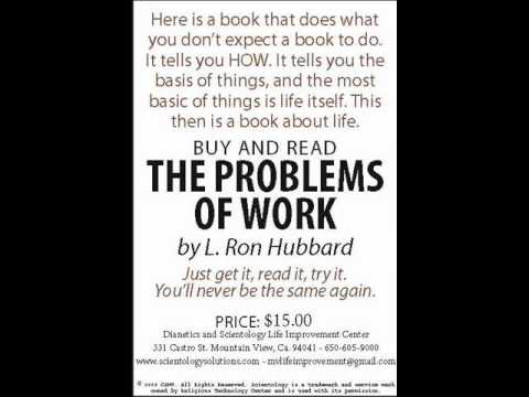 scientology the problems of work youtube how scientology works