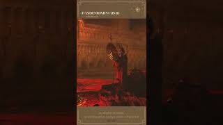 John Martin's Pandemonium: A Cinematic Vision of Hell