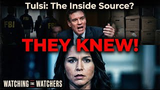 TULSI Gabbard at the Scene? | 700 Boxes Confiscated