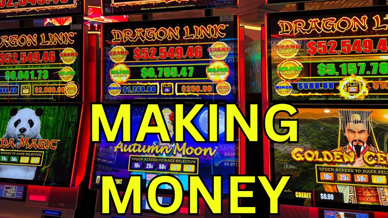 Turning $100 Into $300 Playing Slots At The Casino!