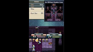 FE12 H4 RR LTC Chapter 23 in 3 Turns (w. commentary) -- You dare to capture me I will kill you all!