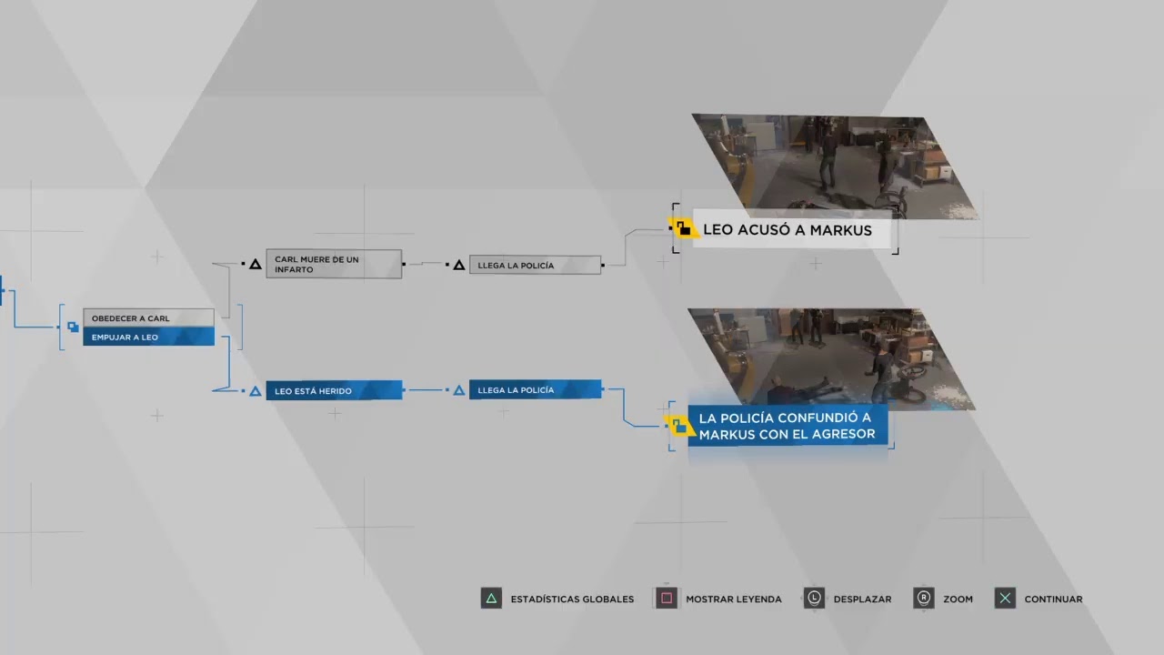 Детройт схема беглянки